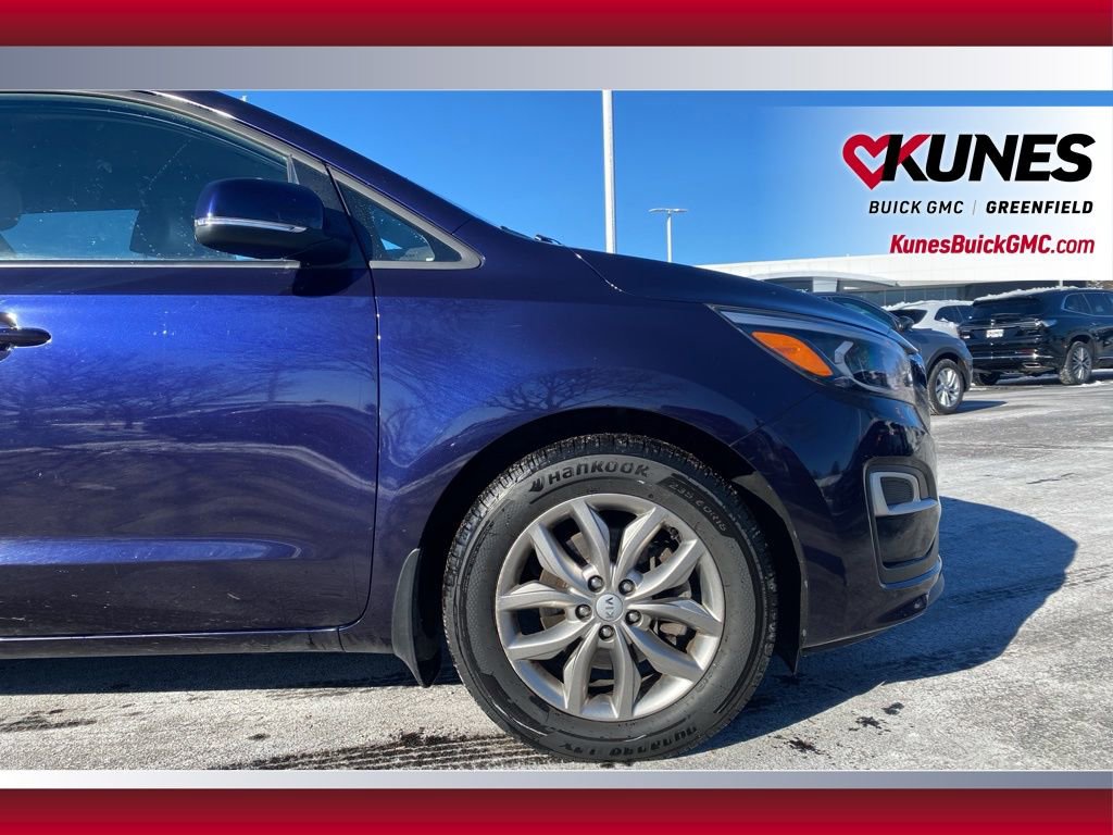 Used 2020 Kia Sedona EX image 16