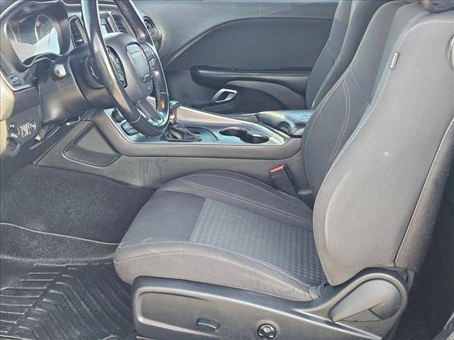 Used 2019 Dodge Challenger SXT AWD/4WD image 14