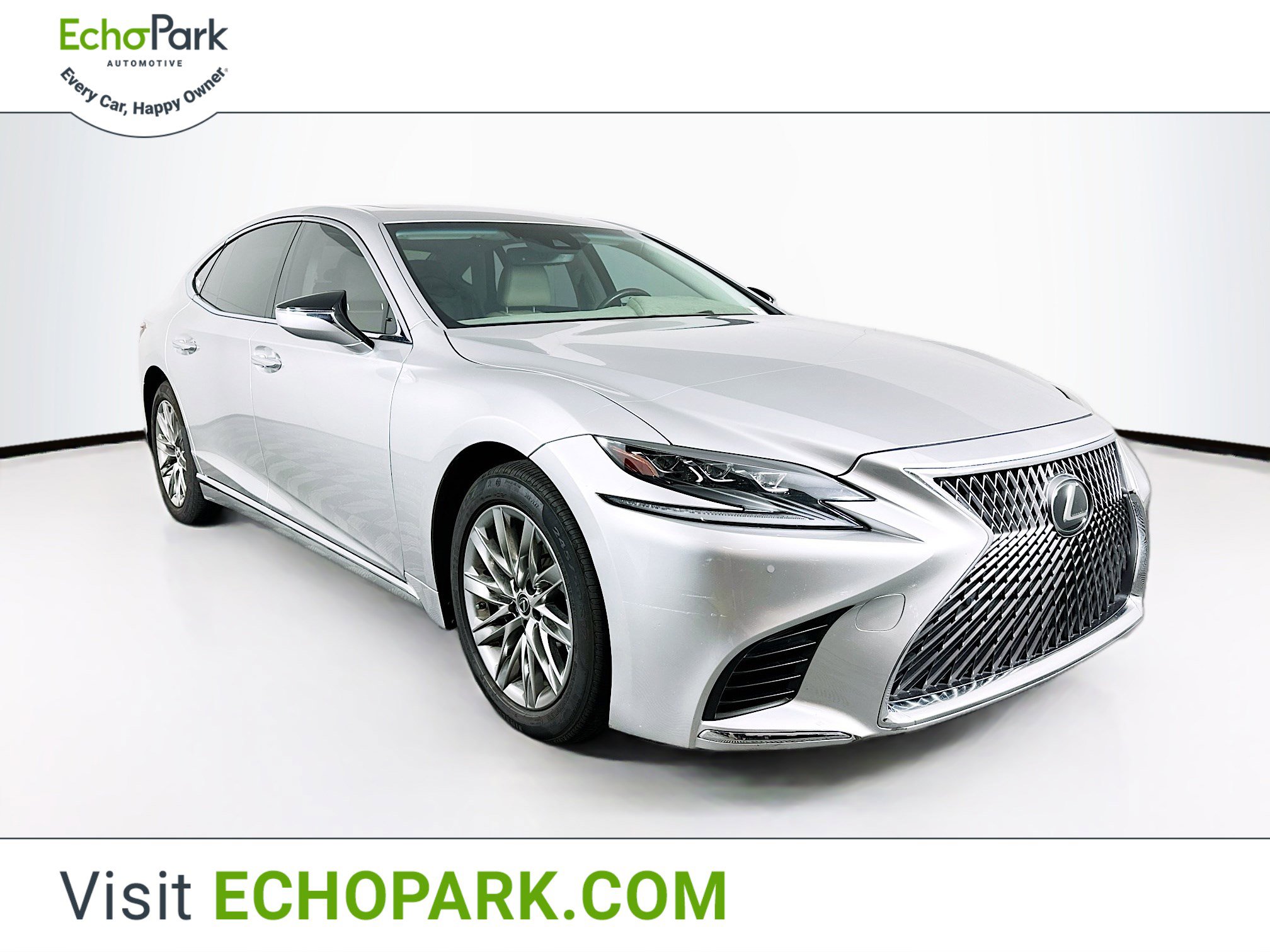 Used 2019 Lexus LS 500