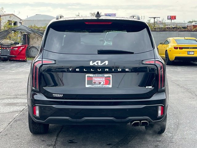 Certified 2024 Kia Telluride EX X-Line AWD/4WD image 11