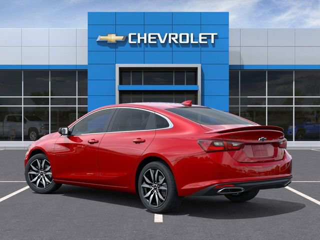 New 2025 Chevrolet Malibu RS video 3