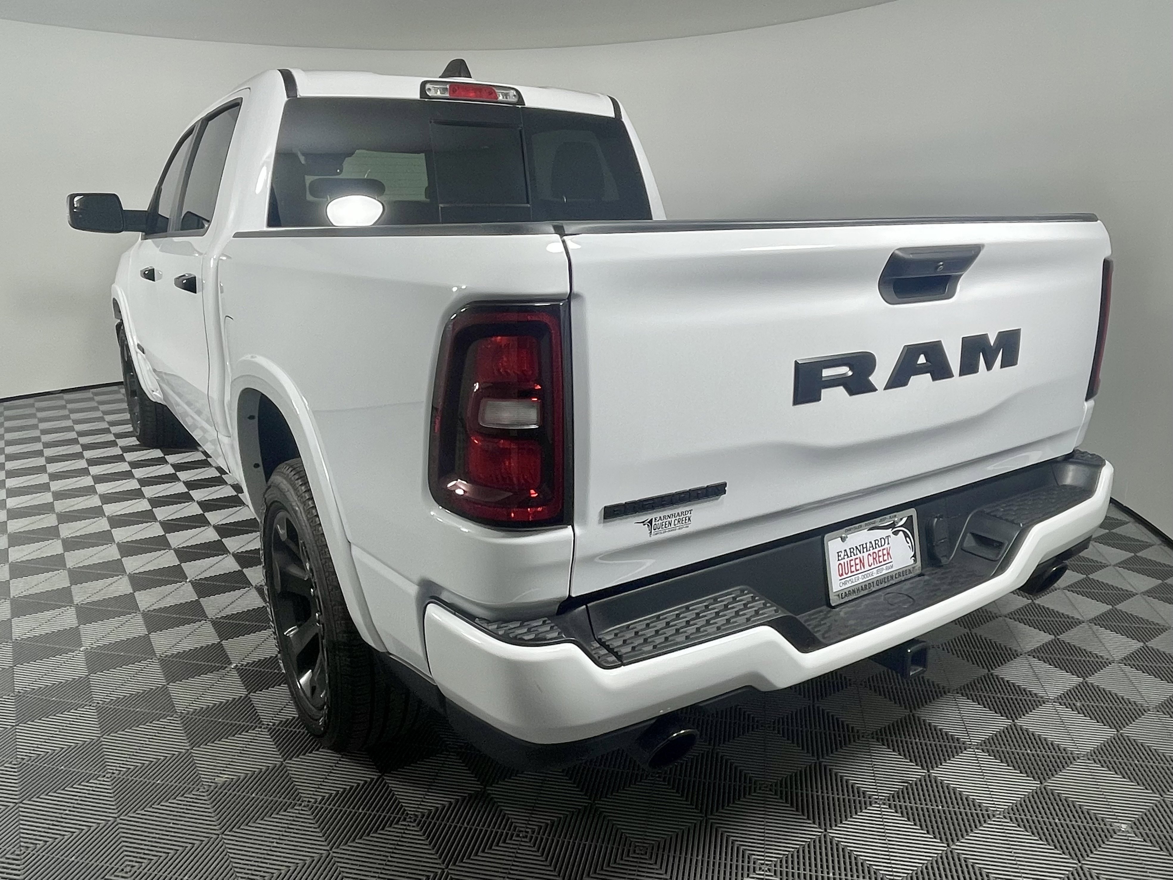 Certified 2025 RAM 1500 Big Horn image 3