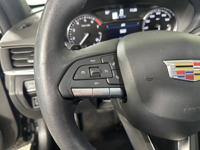 Used 2022 Cadillac CT4 Premium Luxury image 15