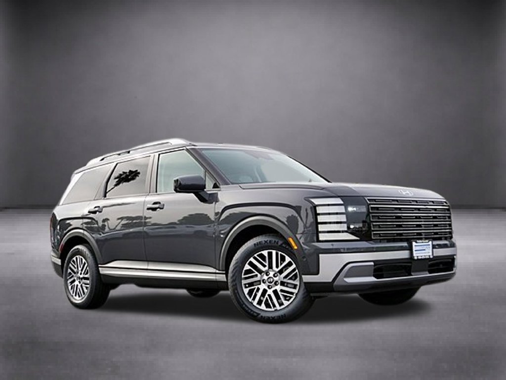 New 2026 Hyundai Palisade SEL FWD image 2