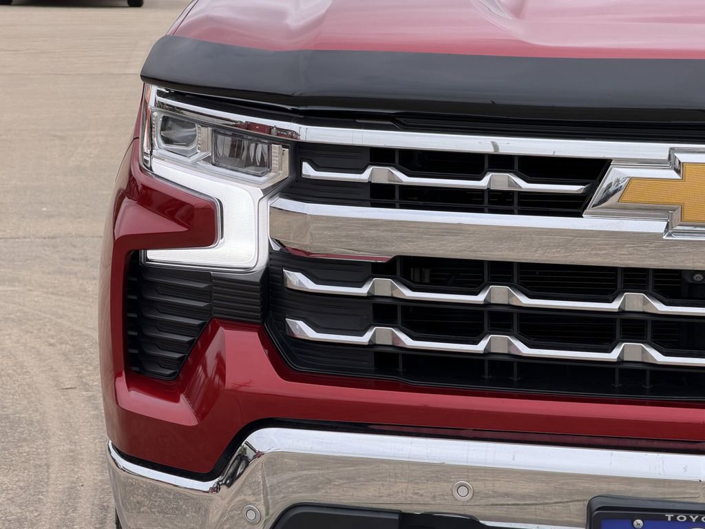Used 2023 Chevrolet Silverado 1500 LTZ w/ LTZ Premium Texas Edition AWD/4WD image 5