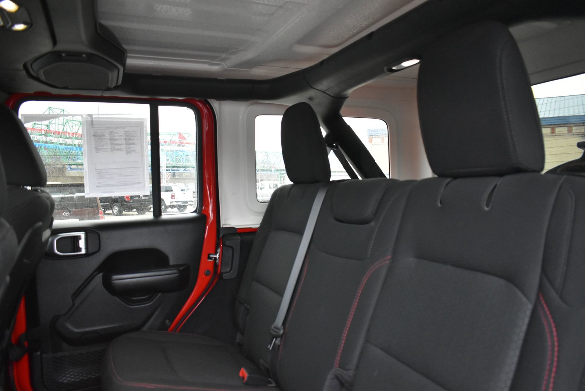 Used 2020 Jeep Wrangler Unlimited Rubicon image 14