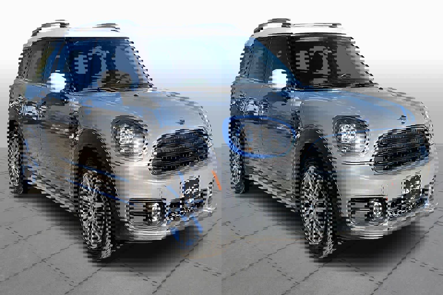 Used 2020 MINI Cooper Countryman image 3