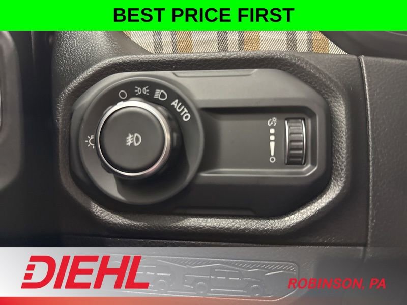 New 2026 Jeep Wrangler Sport S image 22