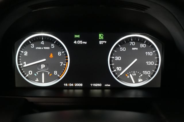 Used 2011 Land Rover Range Rover HSE LUX AWD/4WD image 21