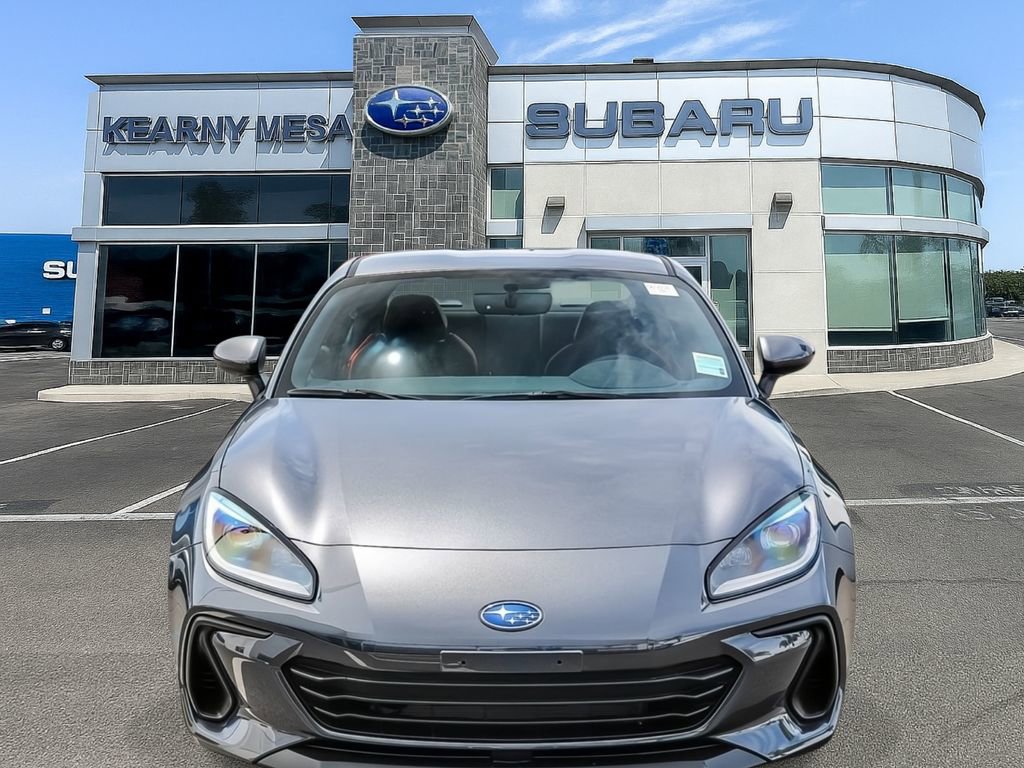 New 2026 Subaru BRZ Limited RWD image 2