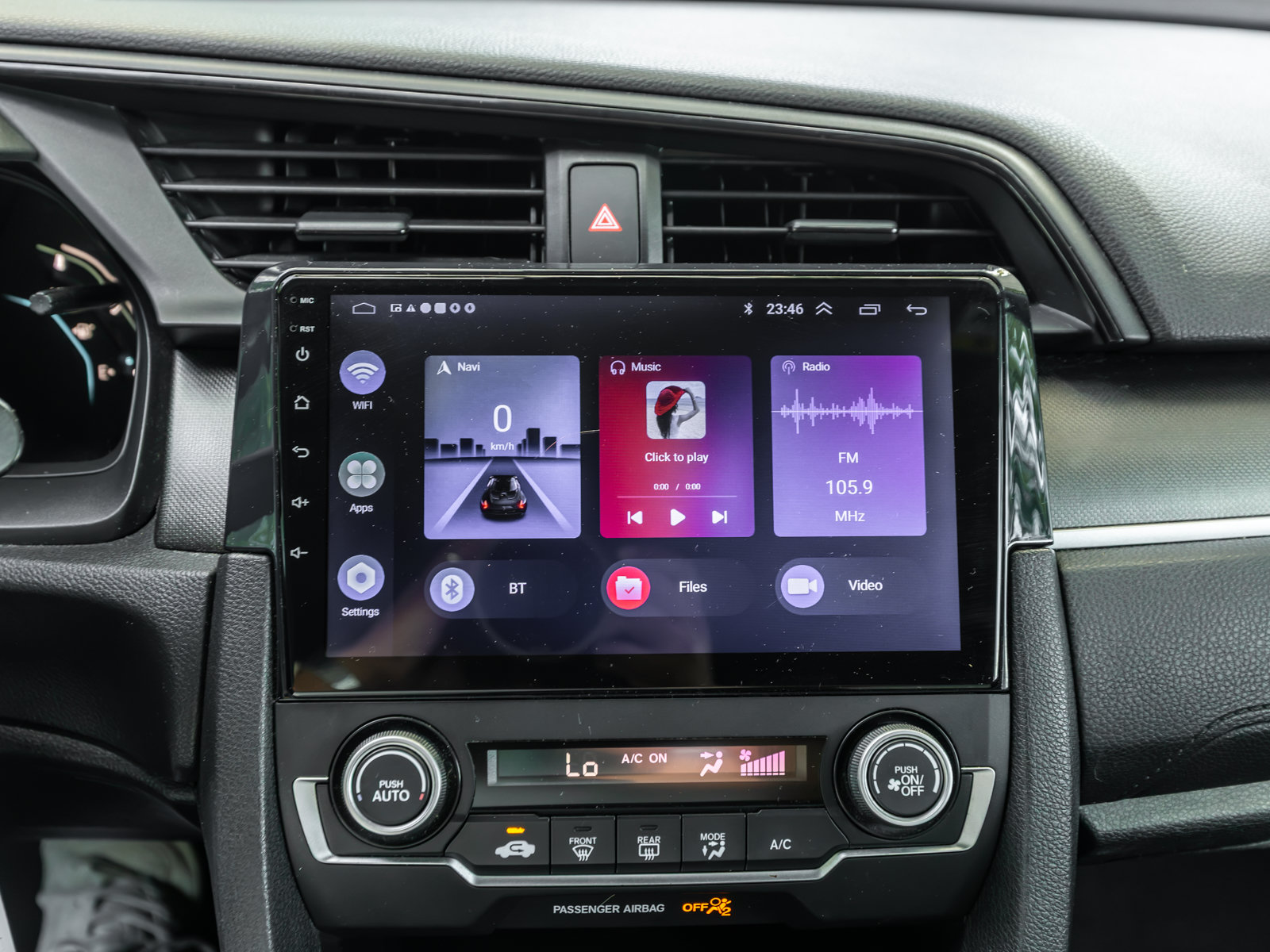 Used 2020 Honda Civic LX image 11