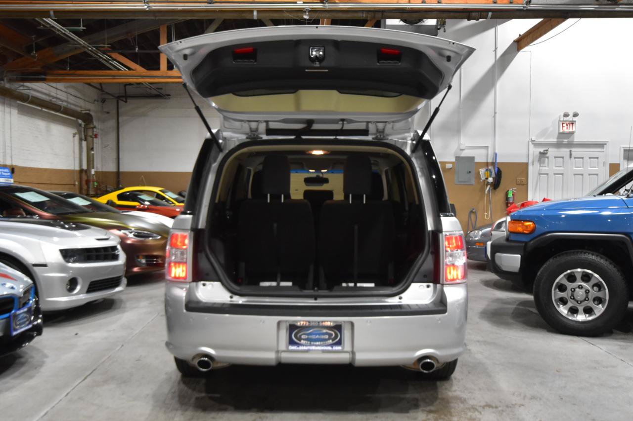 Used 2019 Ford Flex SE FWD image 36