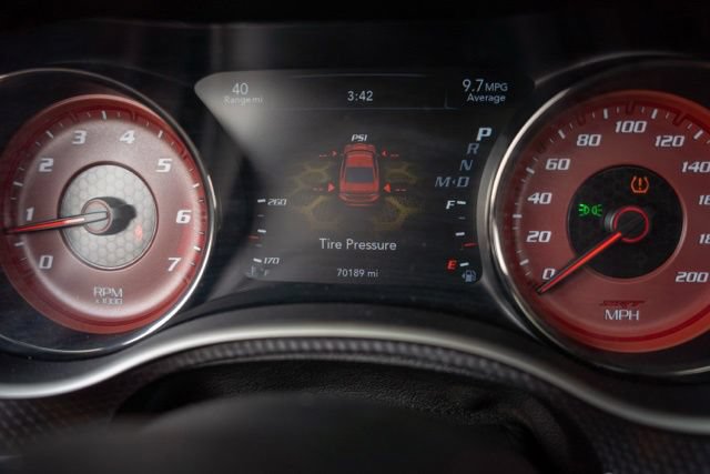 Used 2020 Dodge Charger SRT Hellcat w/ Harman/Kardon Audio Group RWD image 21