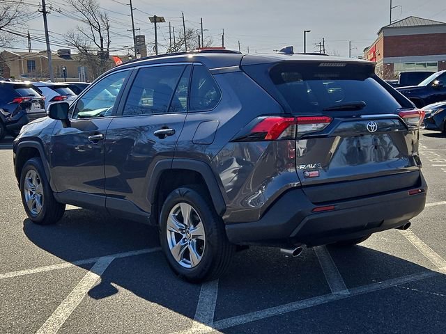 Used 2024 Toyota RAV4 XLE image 4