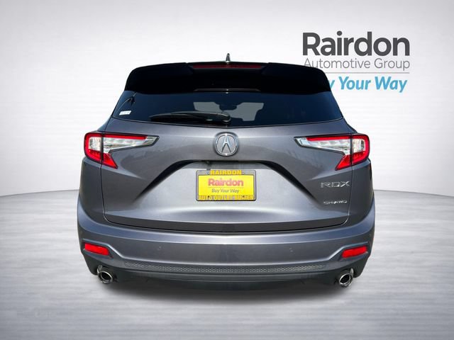 Used 2020 Acura RDX AWD w/ Technology Package image 6