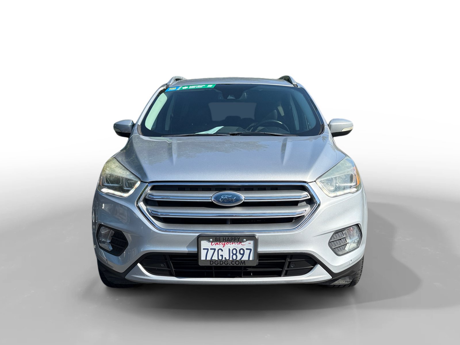 Used 2017 Ford Escape Titanium w/ Equipment Group 301A FWD image 8