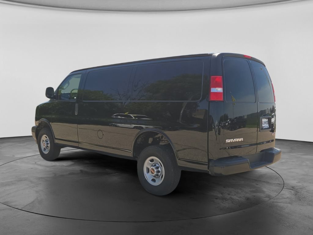 New 2026 GMC Savana 2500 w/ Driver Convenience Package RWD image 7