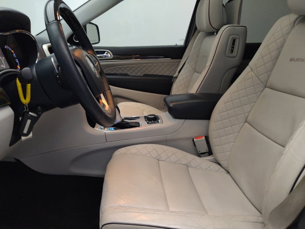 Used 2018 Jeep Grand Cherokee Summit image 17