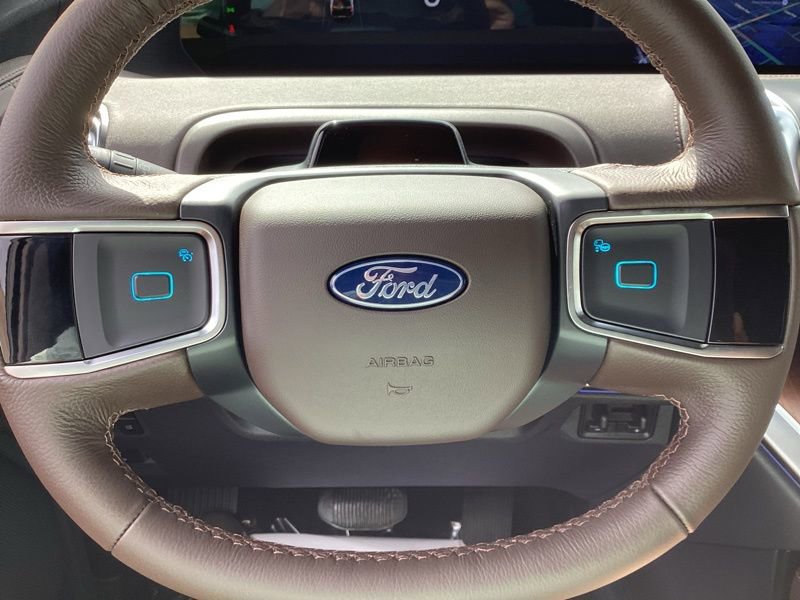 New 2026 Ford Expedition Max King Ranch image 47