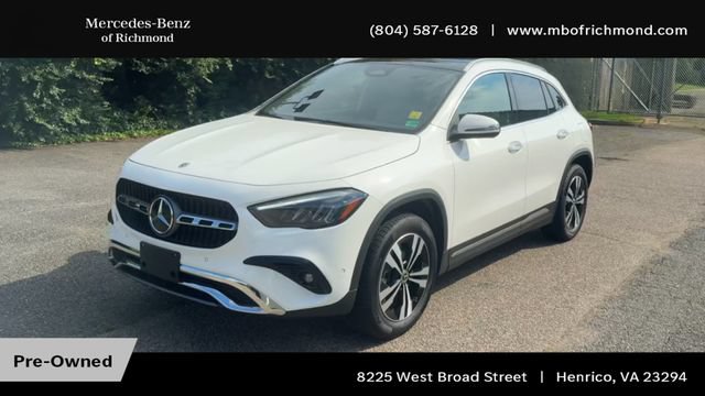 Certified 2026 Mercedes-Benz GLA 250 4MATIC image 6