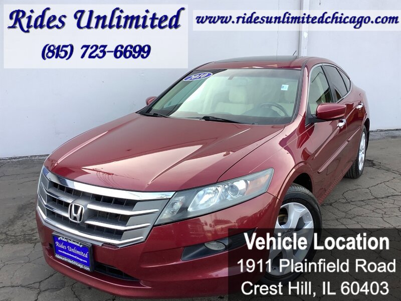 Used 2010 Honda Crosstour EX-L