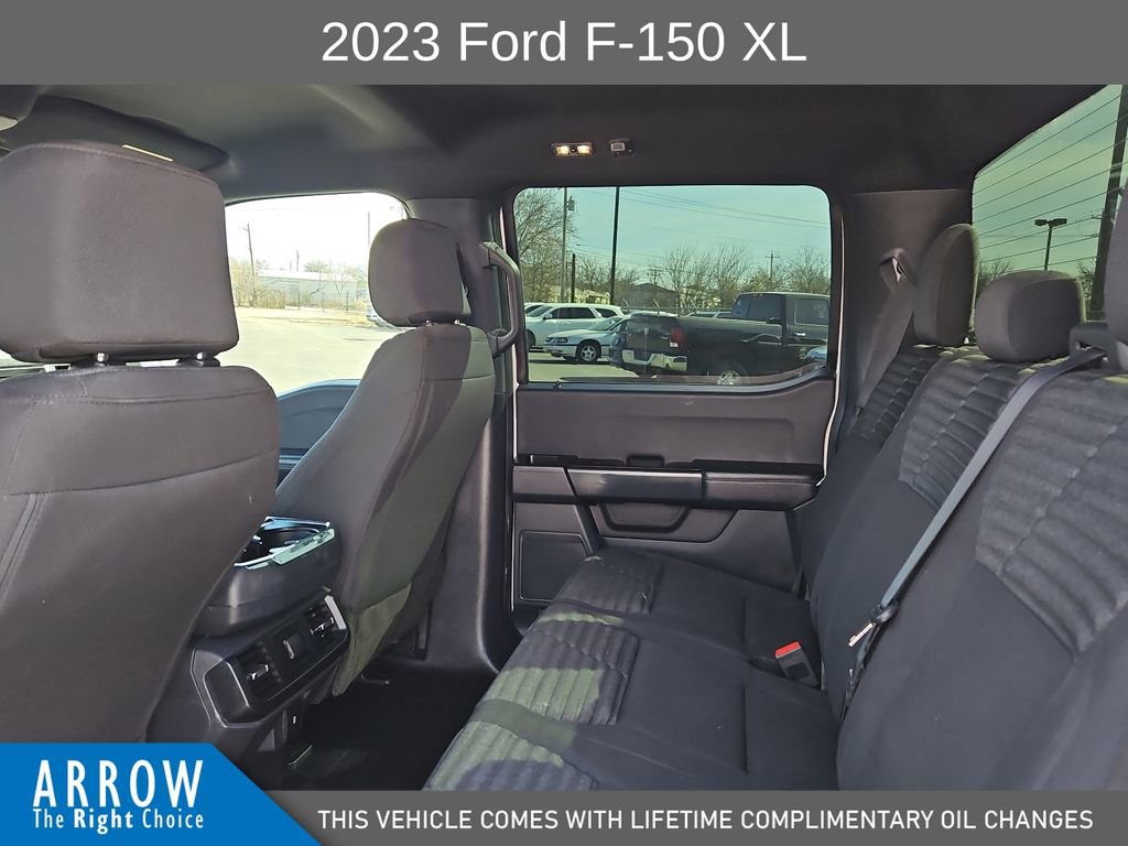 Used 2023 Ford F150 XL w/ STX Appearance Package image 19