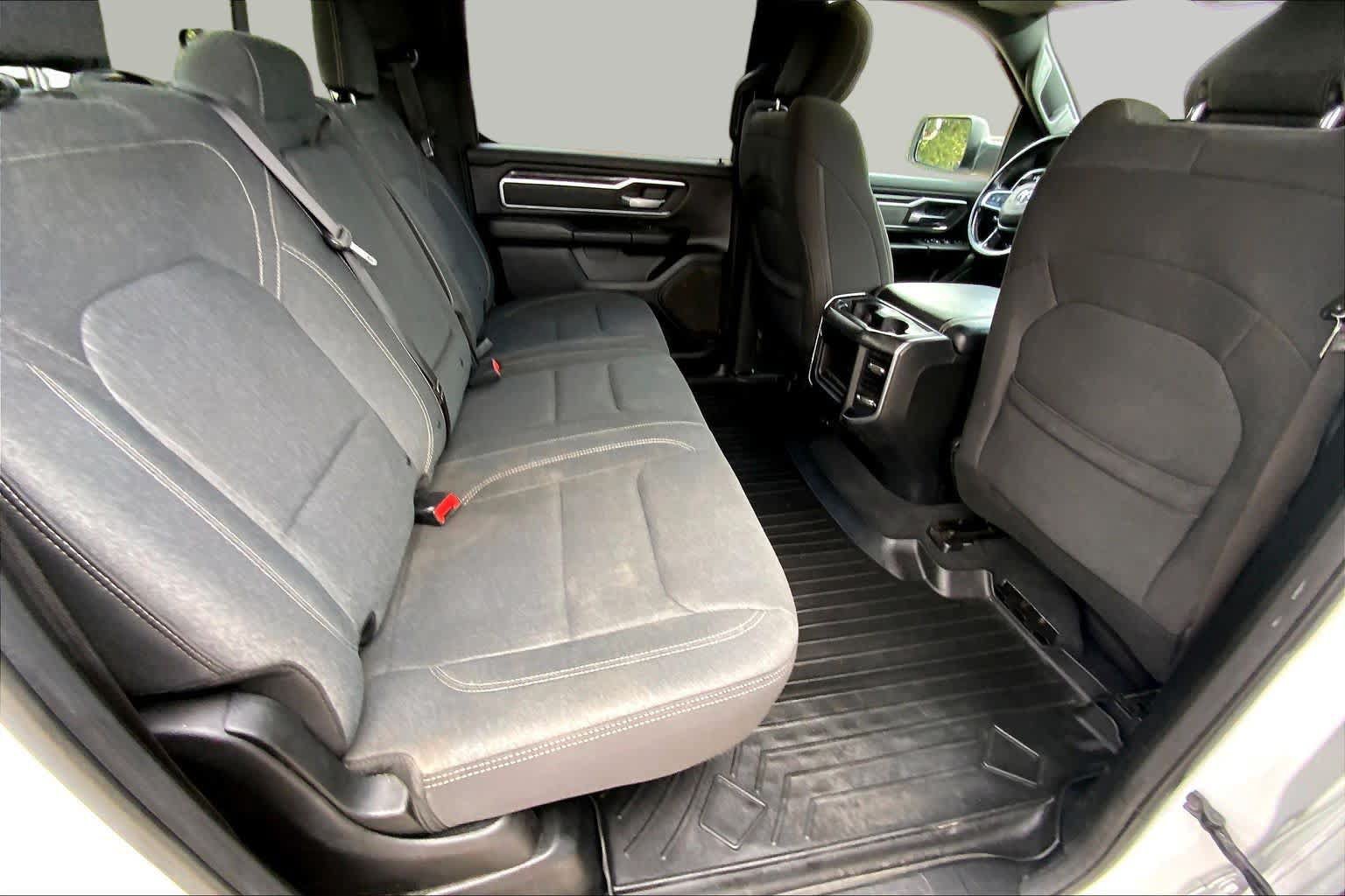 Used 2019 RAM 1500 Big Horn AWD/4WD image 19