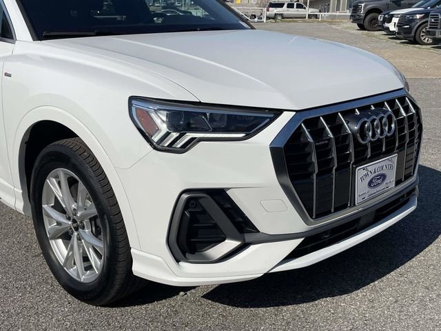 Used 2025 Audi Q3 2.0T Premium AWD/4WD image 9