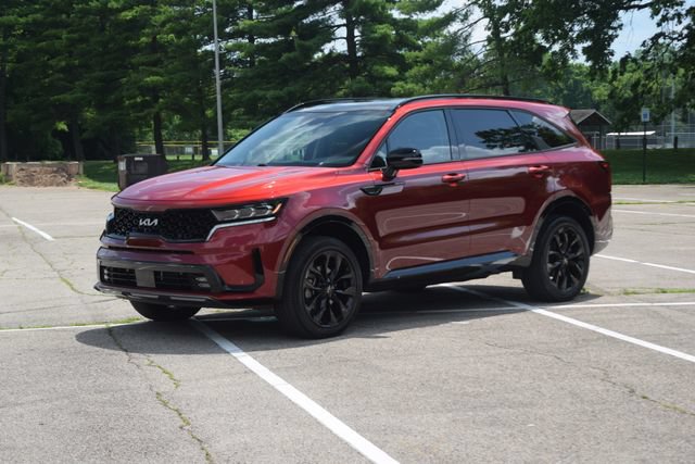 Used 2023 Kia Sorento SX AWD/4WD image 23
