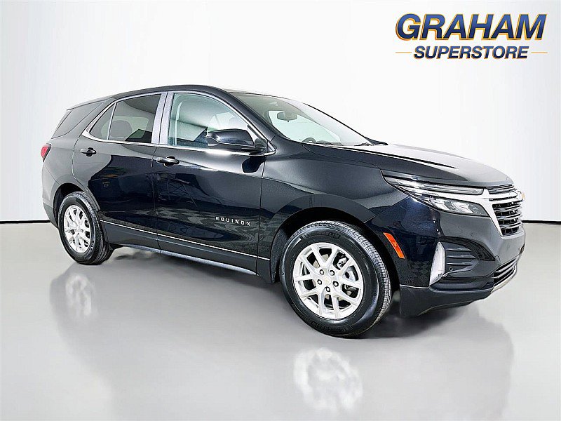 Used 2024 Chevrolet Equinox LT FWD image 1