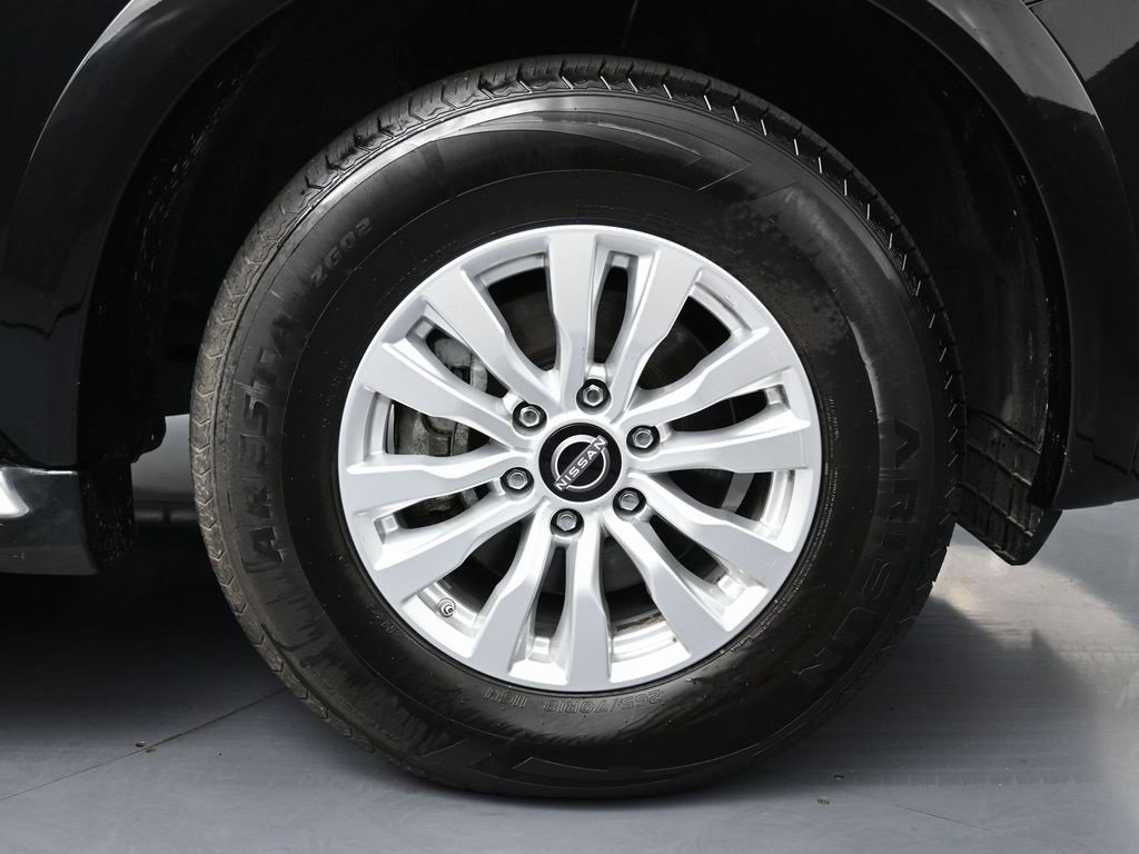 Used 2023 Nissan Armada SV image 12