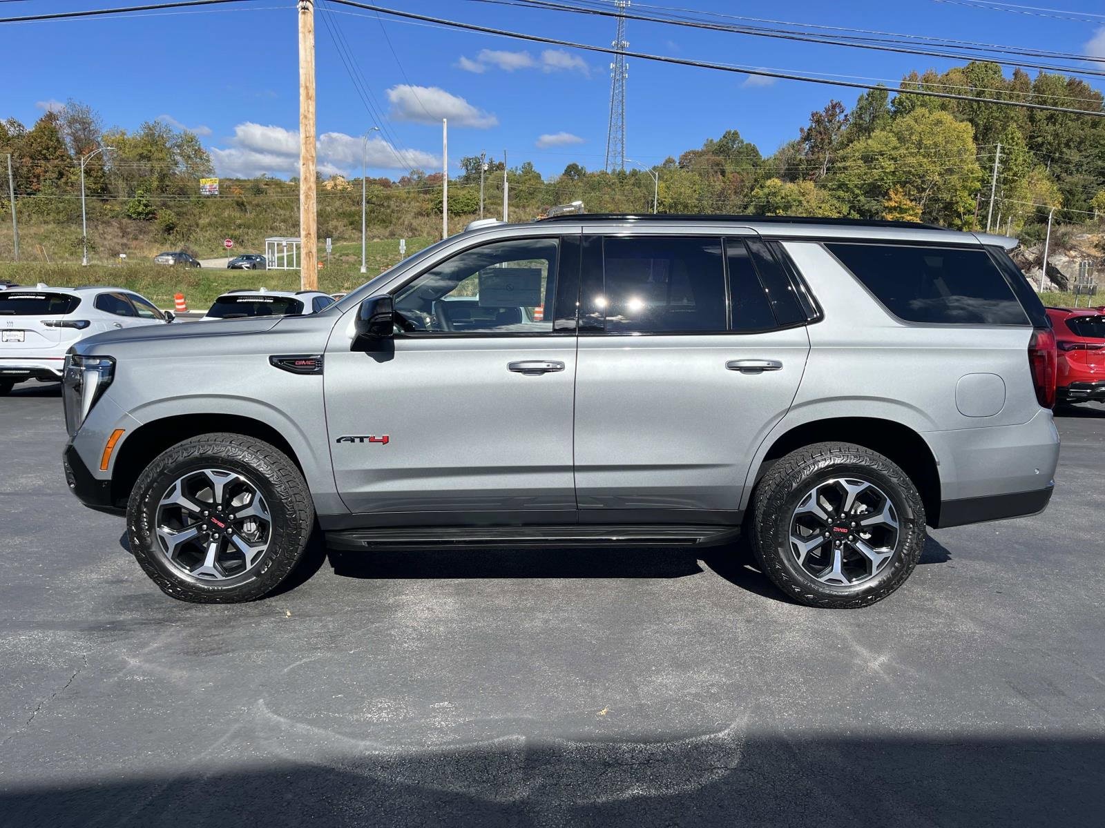 New 2026 GMC Yukon AT4 image 7