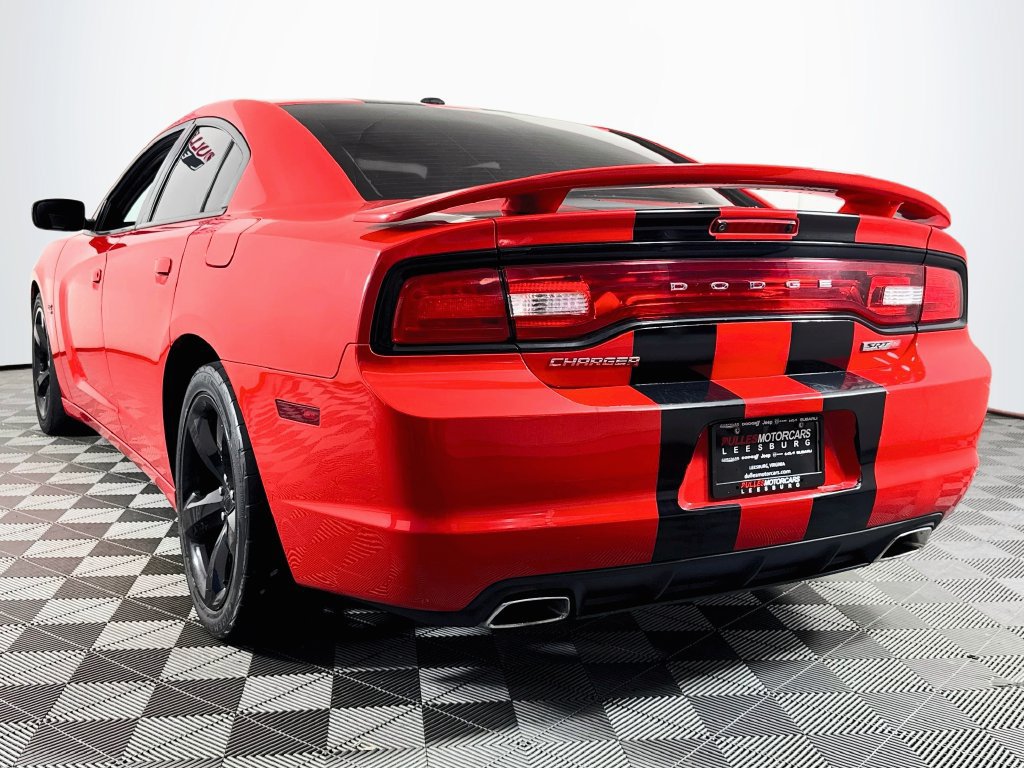 Used 2014 Dodge Charger R/T w/ Blacktop Package RWD image 5