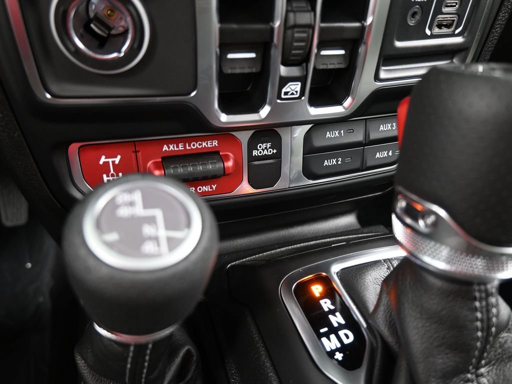 New 2026 Jeep Gladiator Mojave image 19