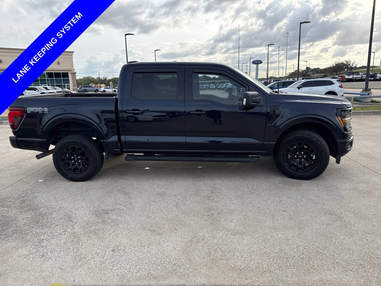 Used 2024 Ford F150 XLT w/ Equipment Group 302A MID AWD/4WD image 18