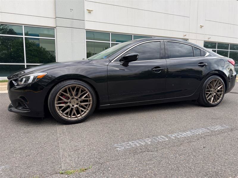 Used 2014 MAZDA MAZDA6 Touring FWD image 5
