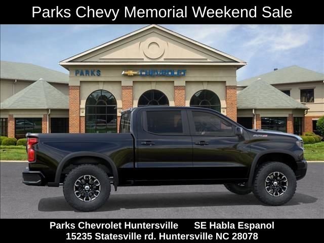 New 2026 Chevrolet Silverado 1500 ZR2 AWD/4WD image 6