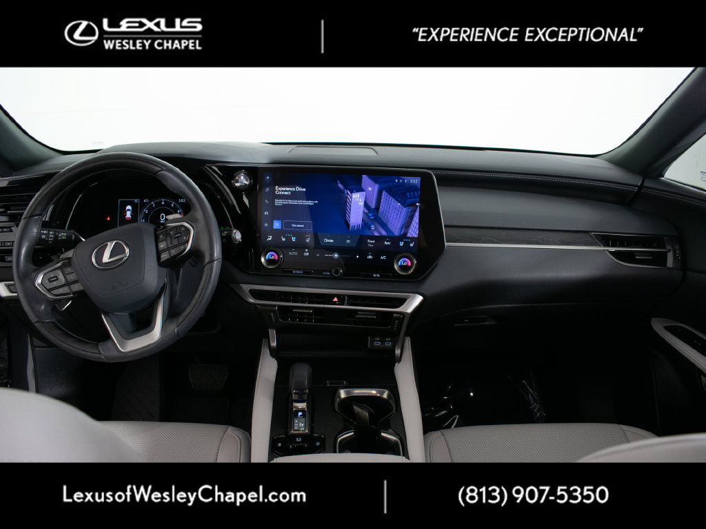 Certified 2024 Lexus RX 350 Premium w/ Accessory Package (Z1) FWD image 17