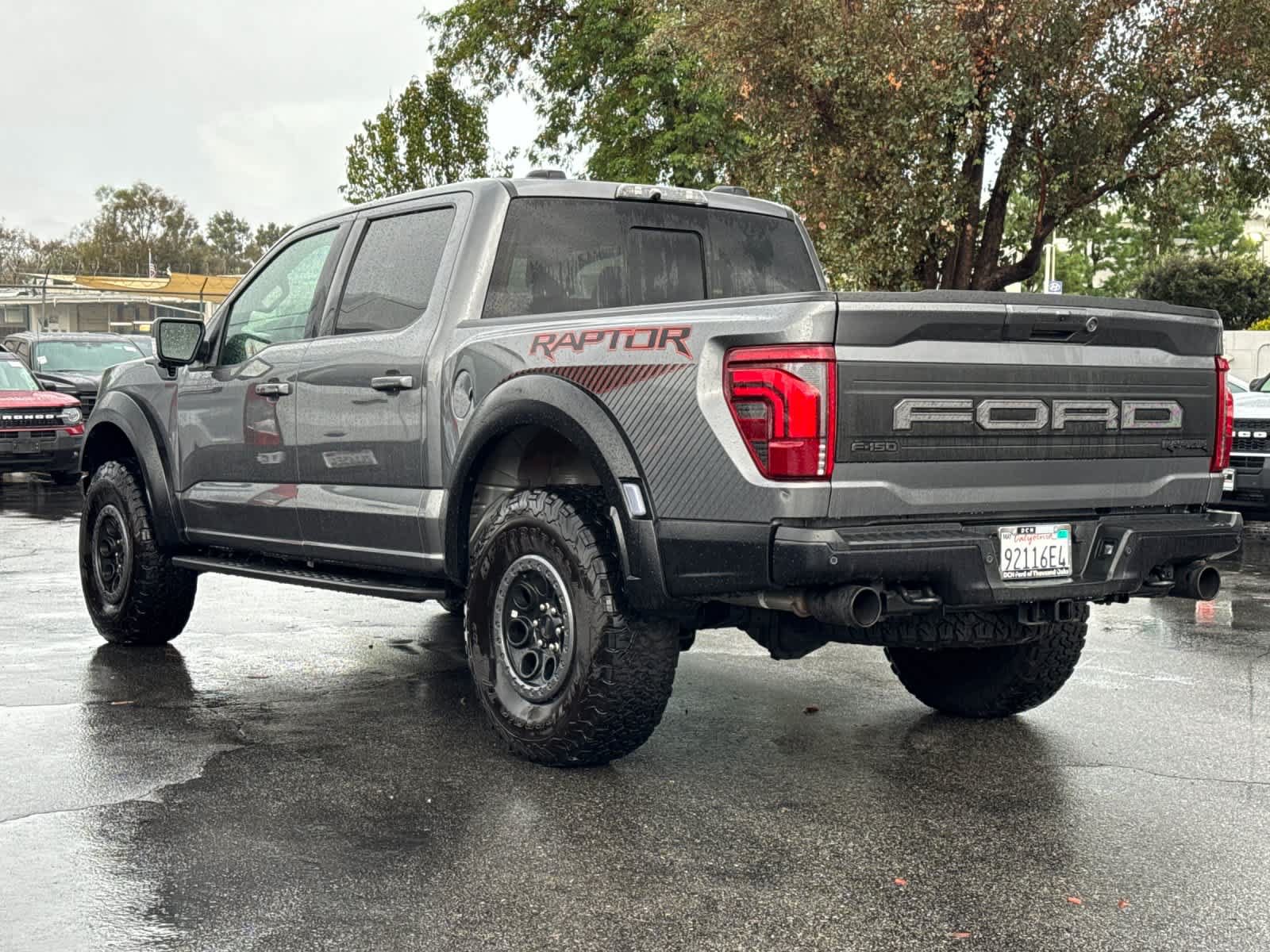 Certified 2025 Ford F150 Raptor AWD/4WD image 6