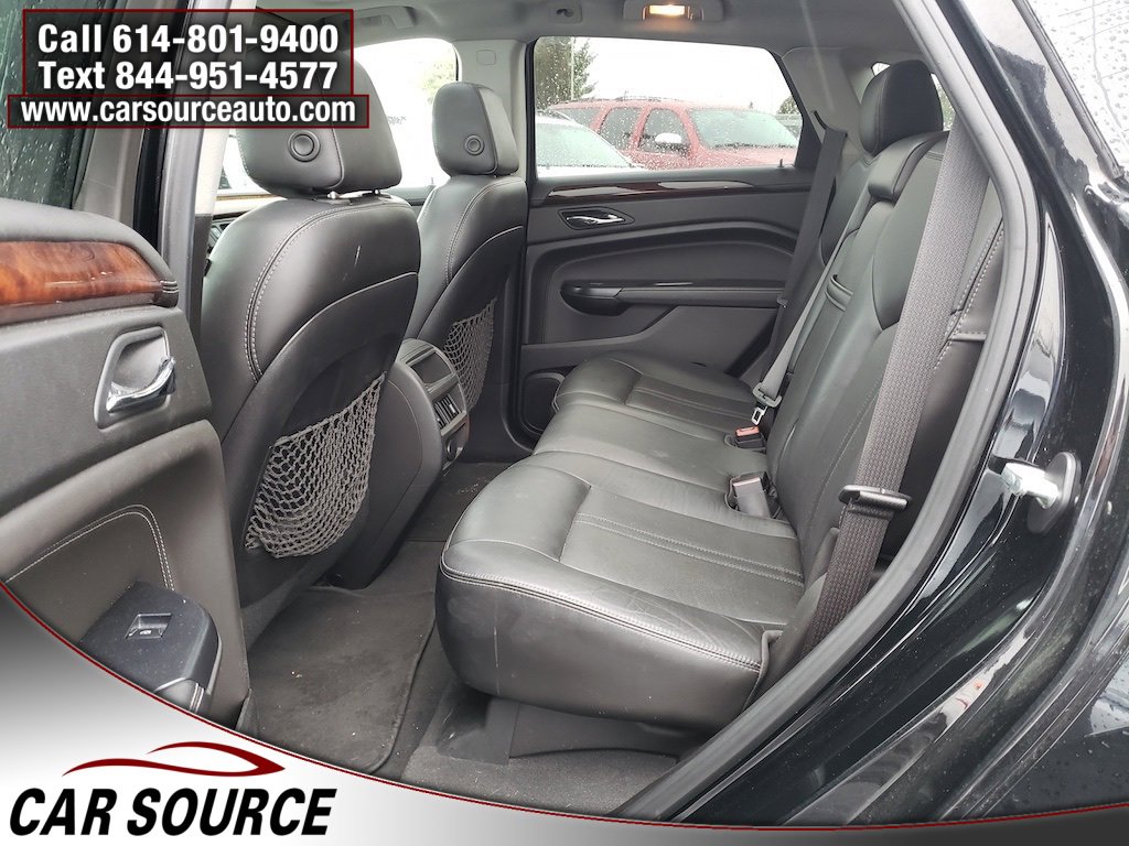 Used 2015 Cadillac SRX Luxury image 26