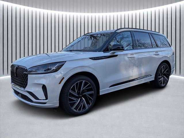 New 2026 Lincoln Aviator Black Label w/ Jet Appearance Package image 7