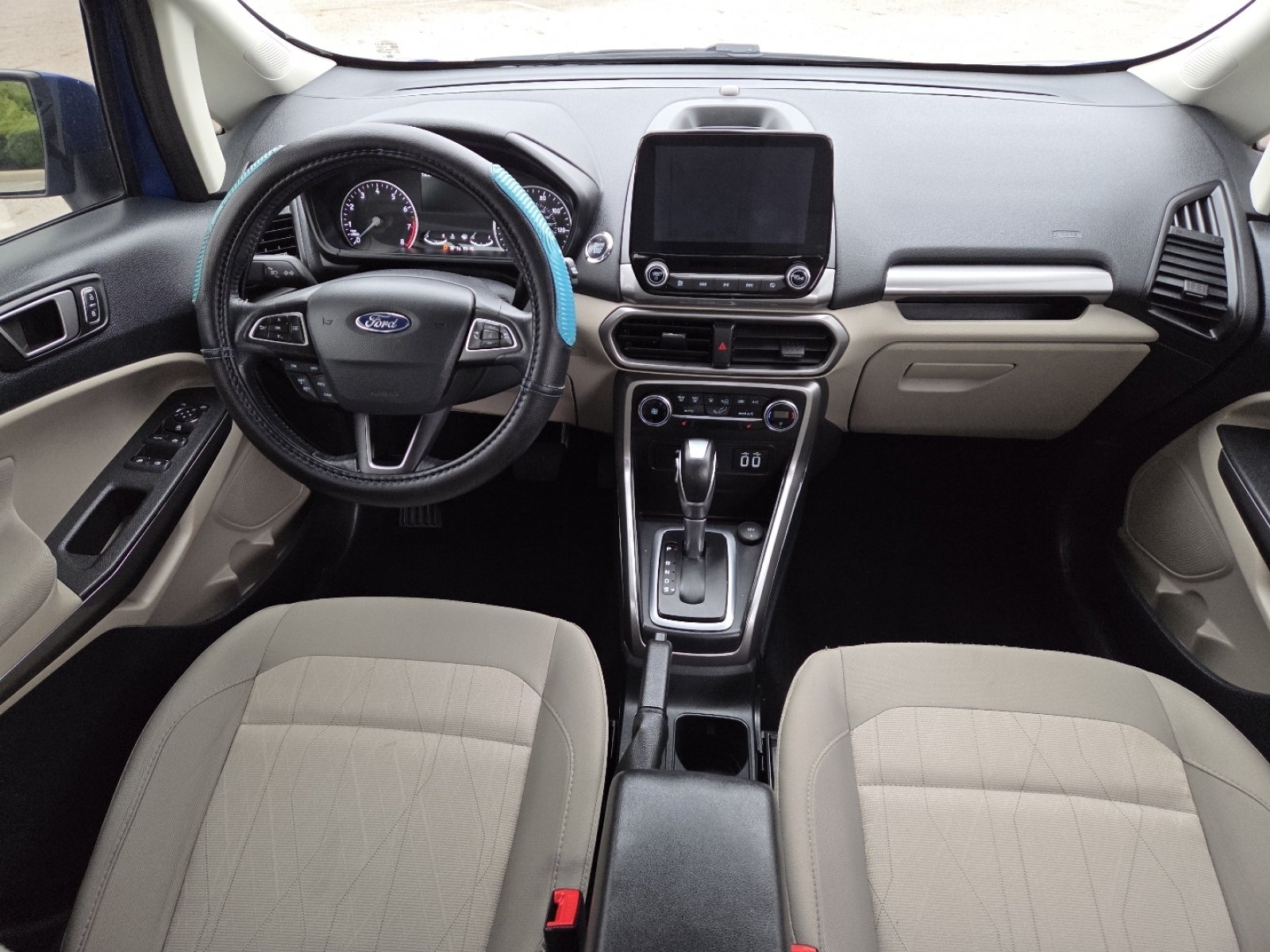 Used 2020 Ford EcoSport SE FWD image 21