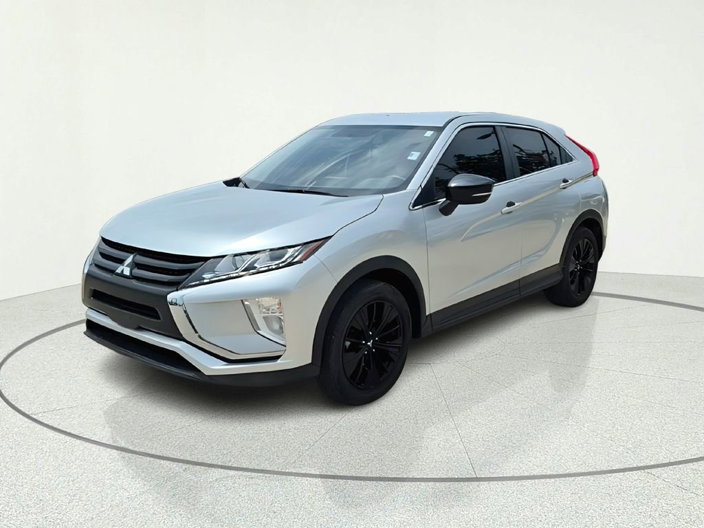 Used 2020 Mitsubishi Eclipse Cross LE FWD image 2