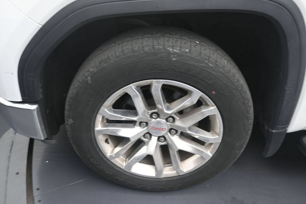 Used 2020 GMC Sierra 1500 SLT w/ SLT Premium Package RWD image 9