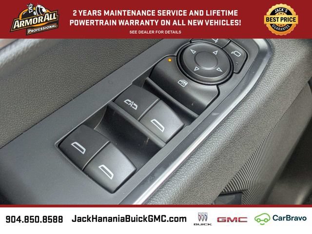 New 2026 GMC Sierra 1500 Elevation AWD/4WD image 25