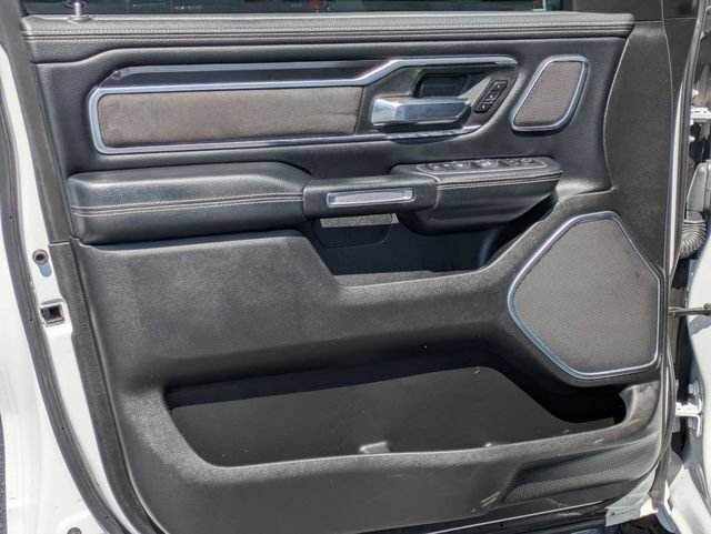 Used 2022 RAM 1500 Laramie AWD/4WD image 14