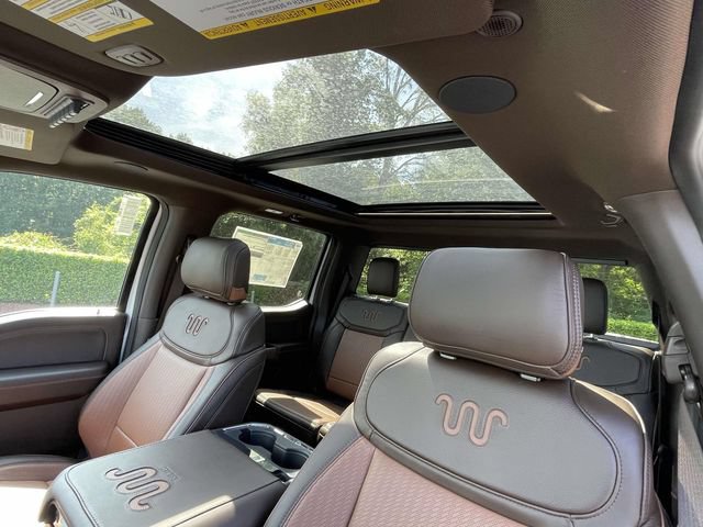 New 2026 Ford F350 King Ranch w/ FX4 Off-Road Package AWD/4WD image 7