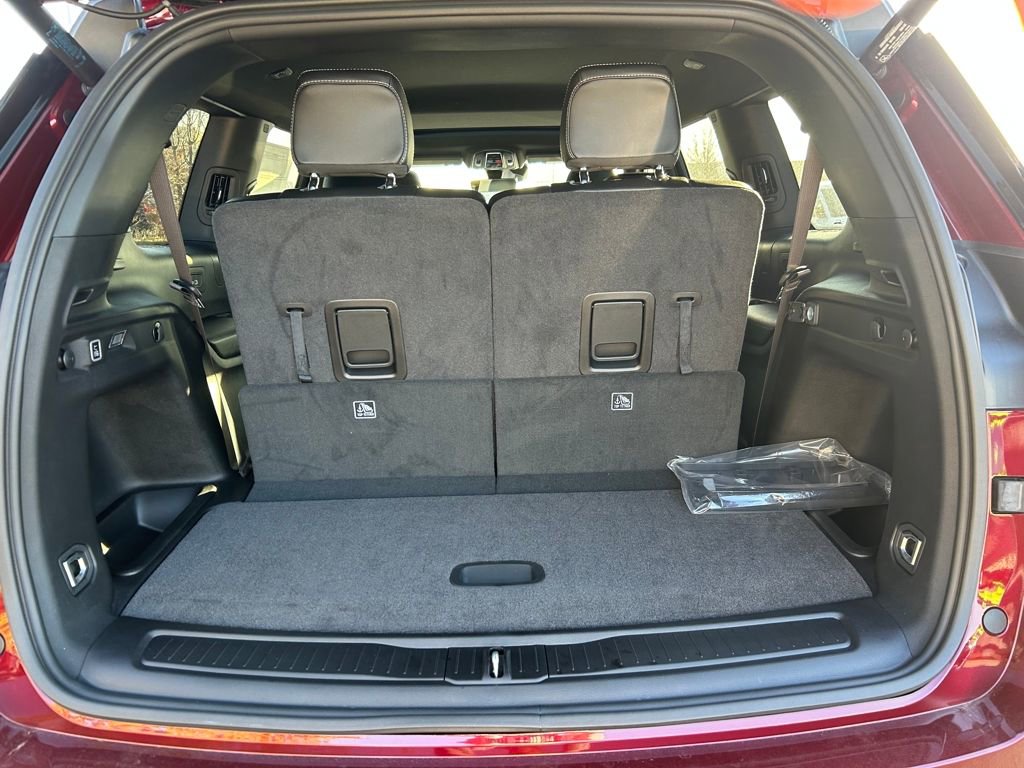 New 2025 Jeep Grand Cherokee L Altitude image 26