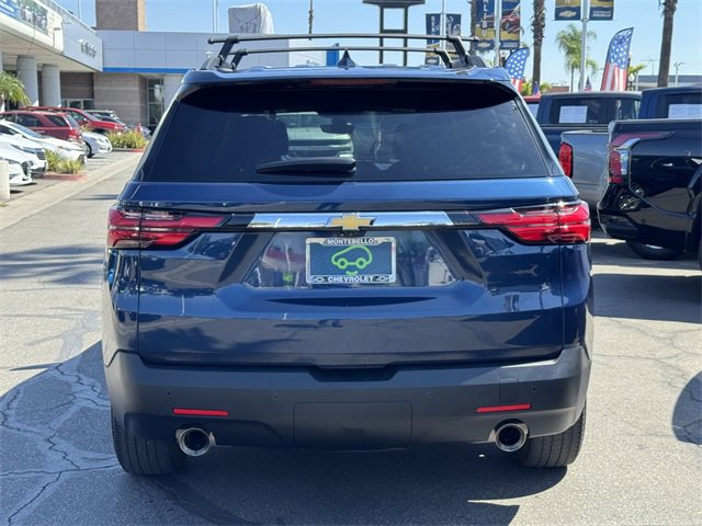 Certified 2023 Chevrolet Traverse LT image 4