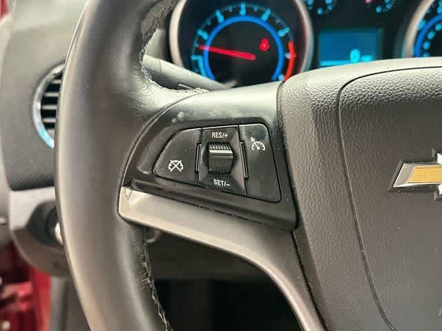 Used 2012 Chevrolet Cruze LT FWD image 8